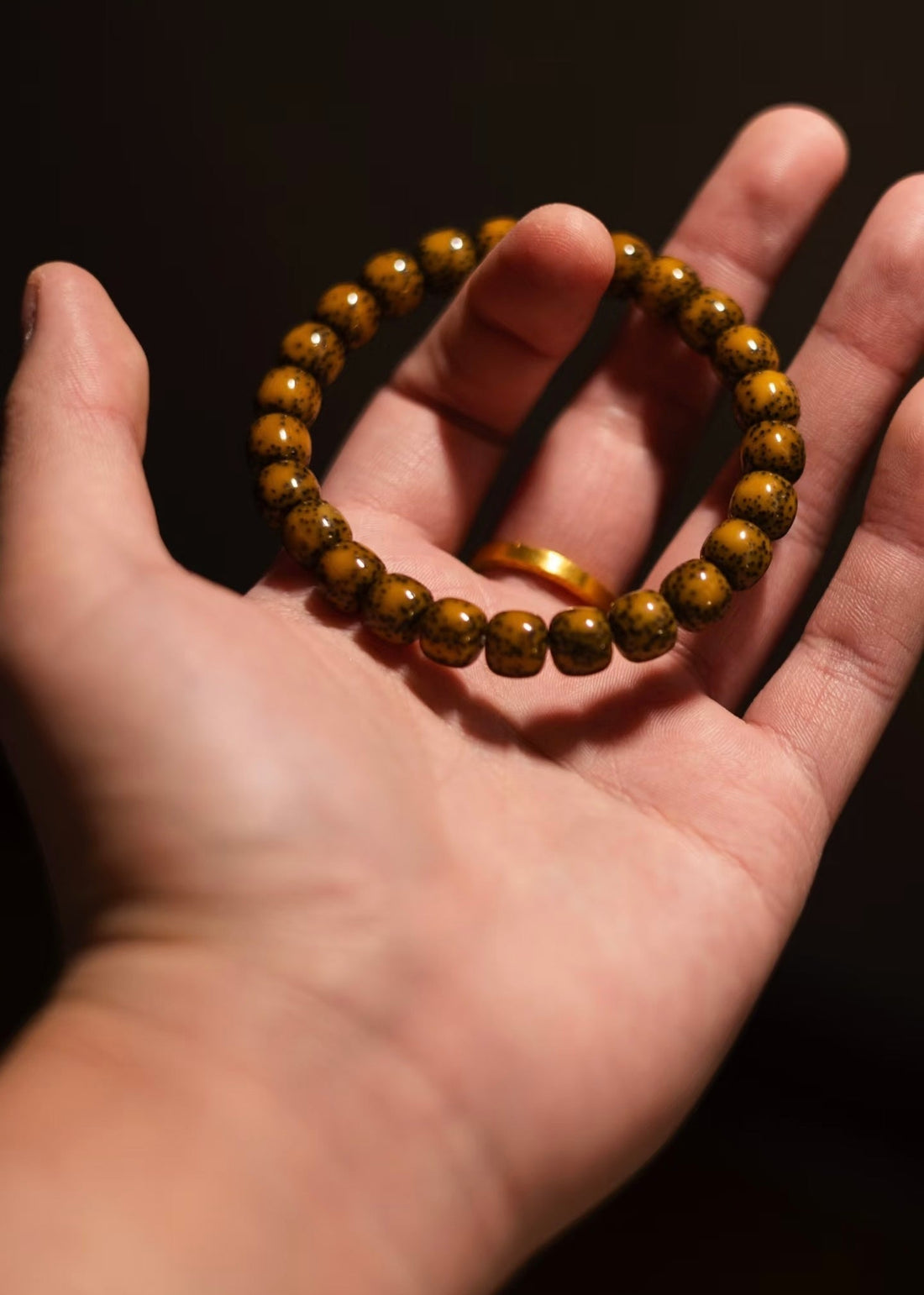 How to care for bodhi bracelets?