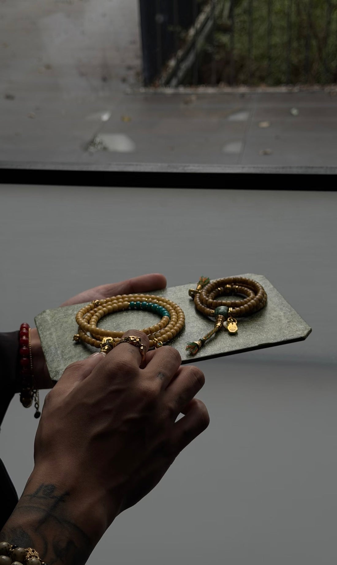 How to Combine Relic Beads with Your Core Bead — Create Your Signature Wrist