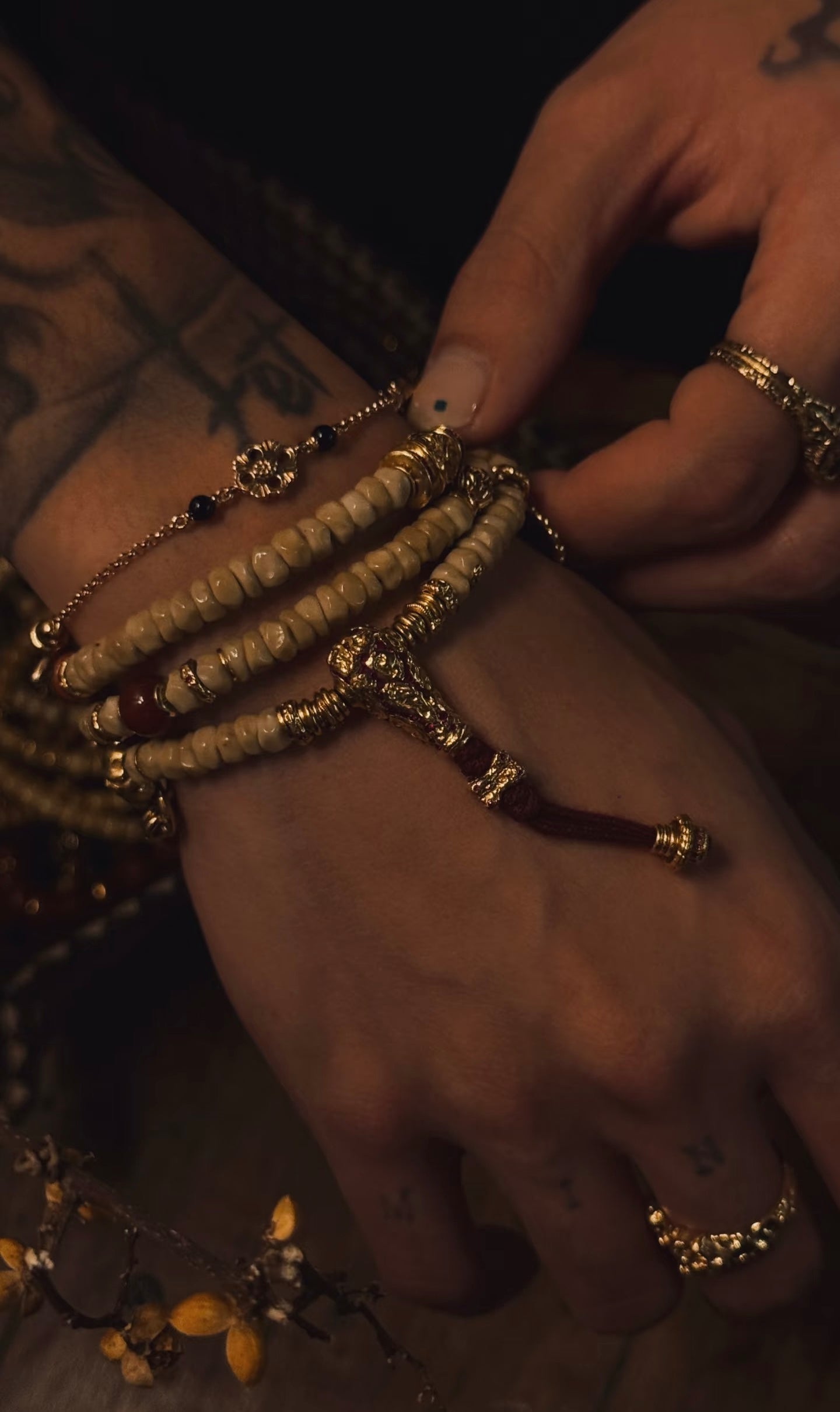 How to Style Your Bodhi Bead Bracelet — Make It a Natural Part of Your Look