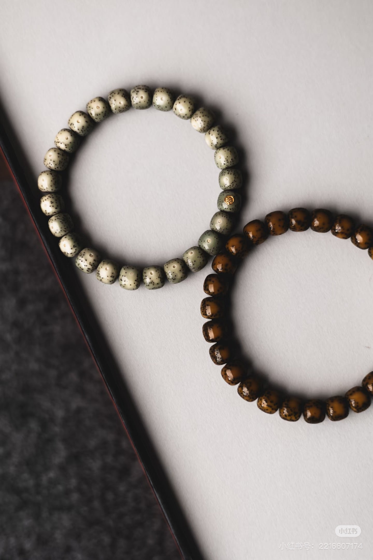 Why Bodhi Beads Change Color?
